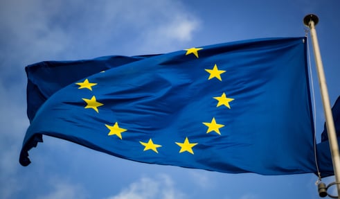 Europese aanbestedingen - EU vlag