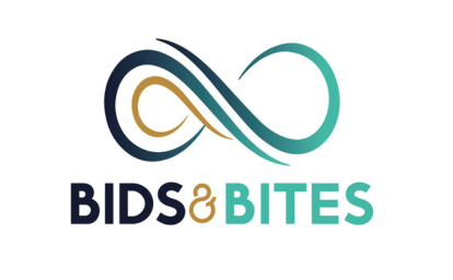bids & bites event van qcore