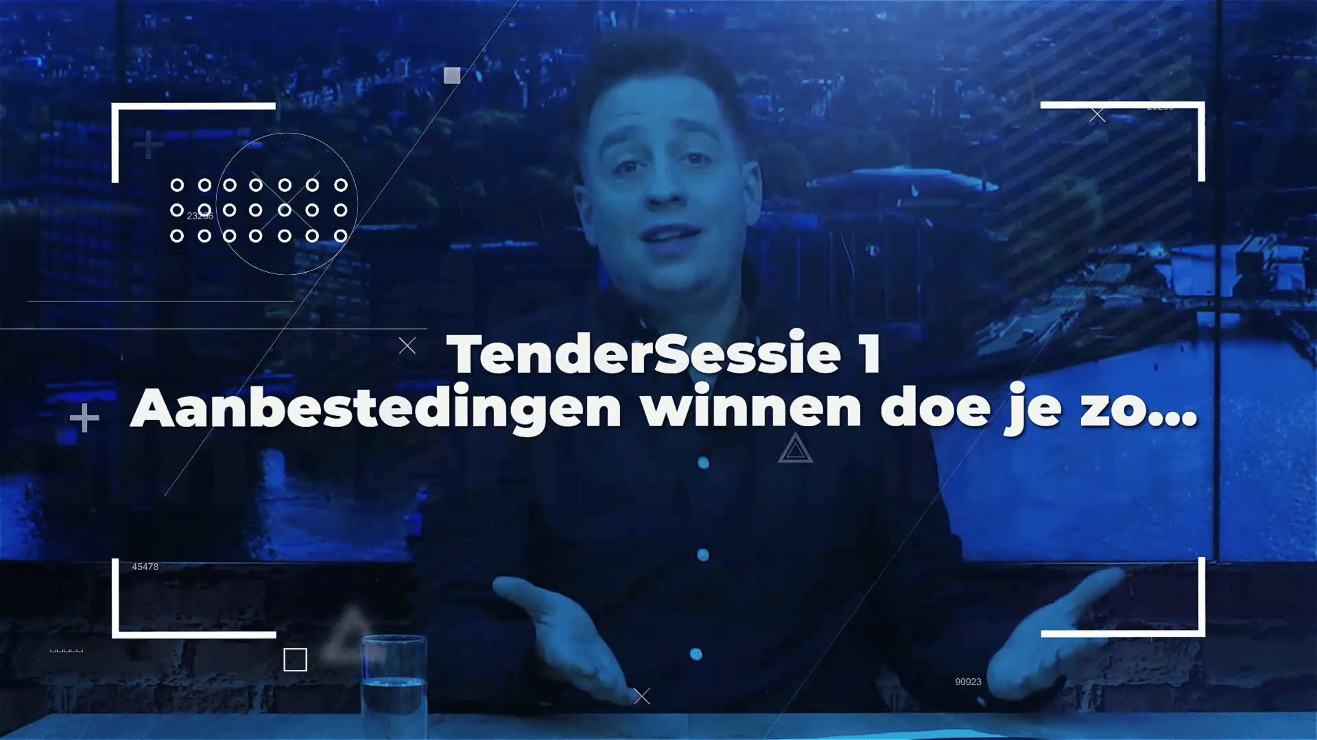 tendersessies qcore