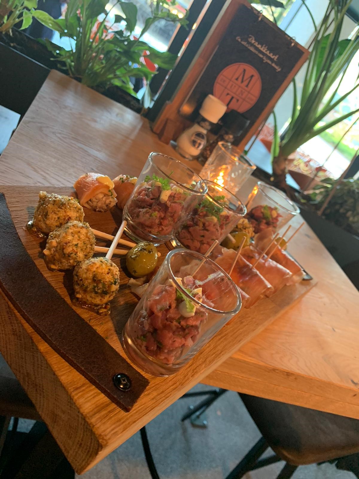 Bids & Bites qcore 2