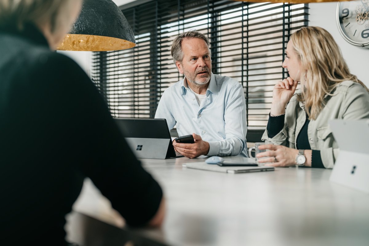 Bidmanager qcore Amsterdam